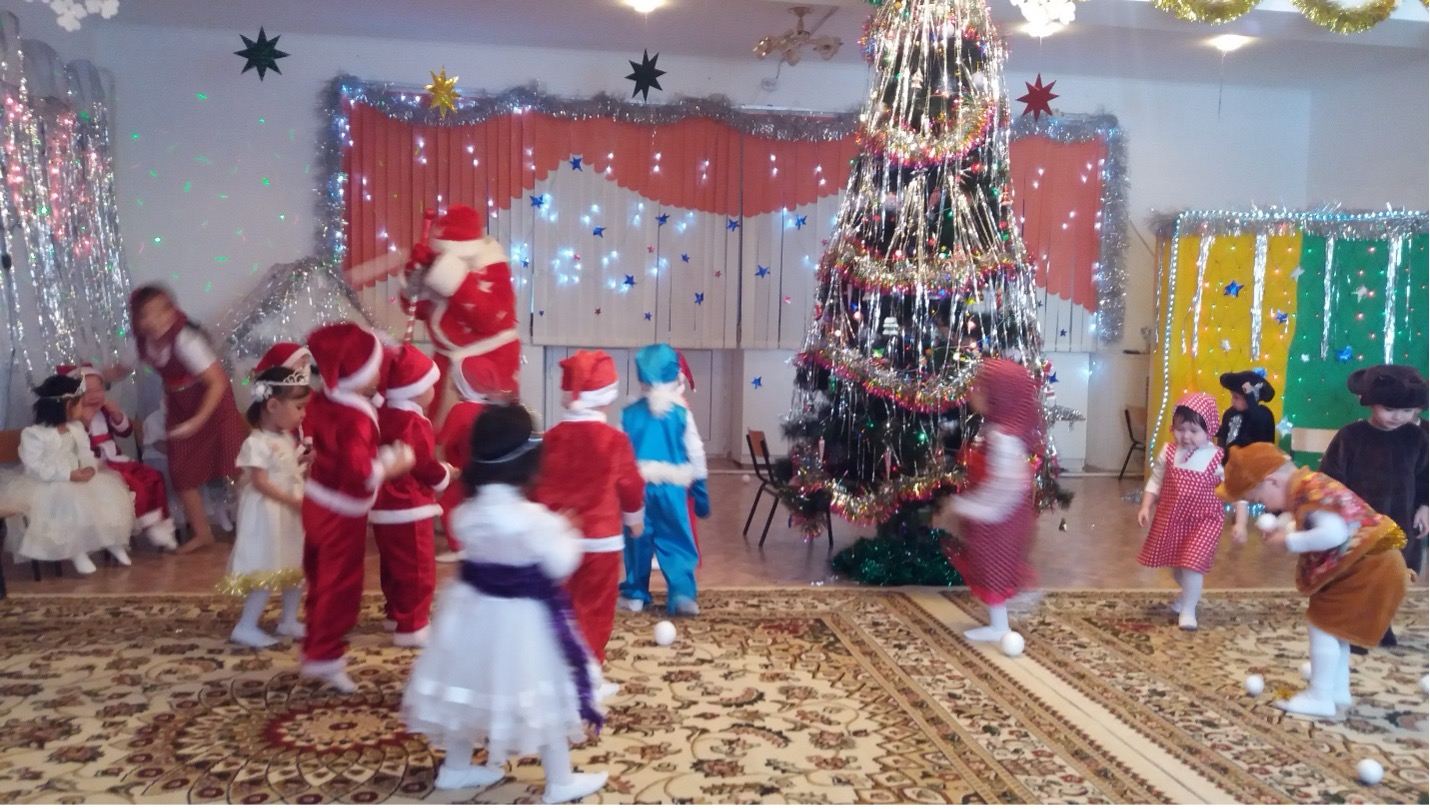 Балалардың демалысы